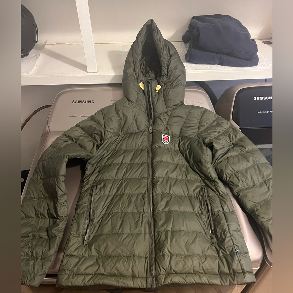 Fjallraven Expedition Down Hoodie